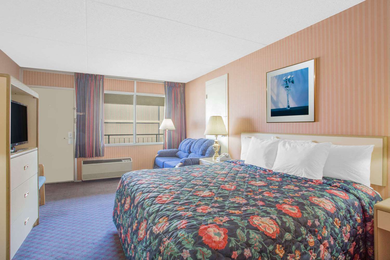 Days Inn By Wyndham Florence Downtown Zewnętrze zdjęcie