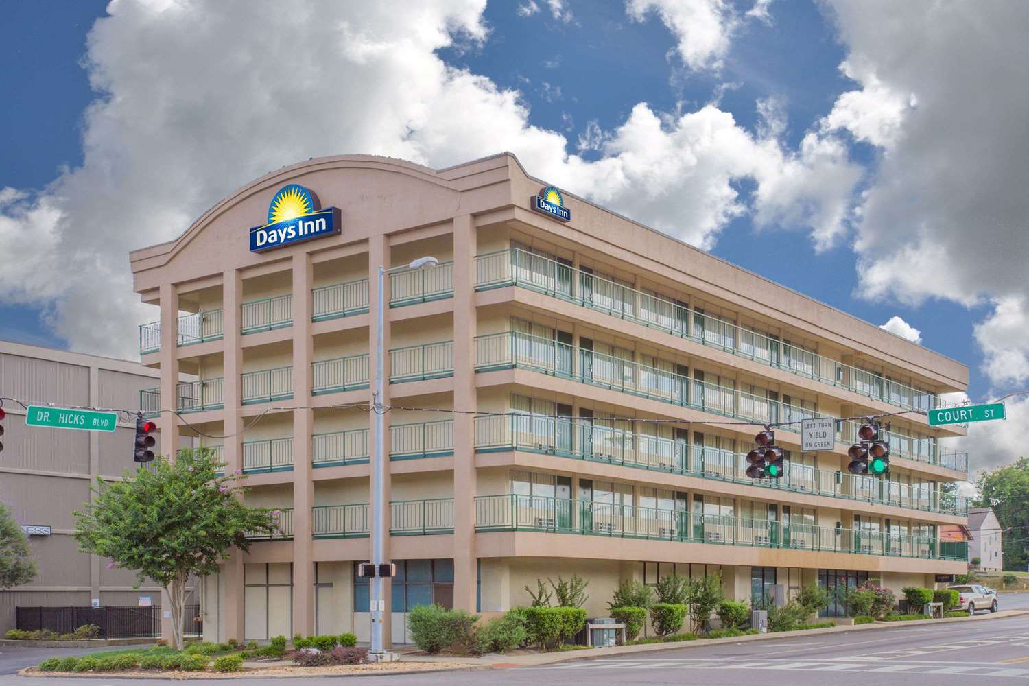 Days Inn By Wyndham Florence Downtown Zewnętrze zdjęcie